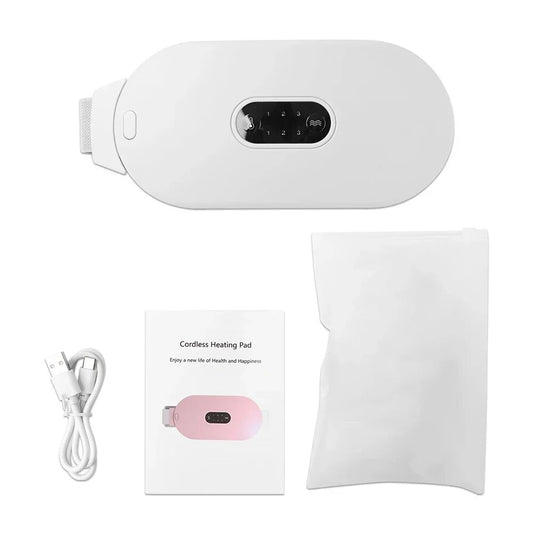 Menstrual Heating Pad for Menstrual Cramps Period Pain Relief